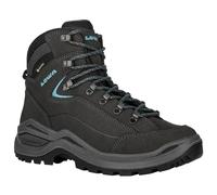 Lowa Renegade Evo Mid GTX Womens Ladies Waterproof Walking Boots Asphalt Grey Si