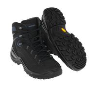Lowa Renegade EVO GTX MID Women's Boots - Black/Blue