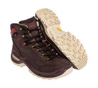 Lowa Renegade Evo Gore-tex® Mid Hiking Boots Green EU 37 1/2 Woman
