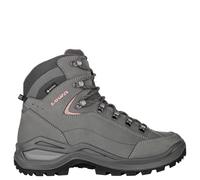 LOWA Renegade Evo GTX Mid Ws Boots Medium, Graphite rose, 6 UK