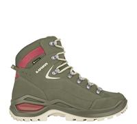 Lowa Renegade Evo Gore-tex® Mid Hiking Boots Green EU 38 Woman