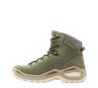 LOWA Renegade Evo GTX Mid Ws Boots Medium, Sage, 5 UK