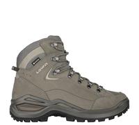 LOWA Renegade Evo GTX MID Ws Medium Boot, Burgundy, 7.5 UK, grey, 6 UK