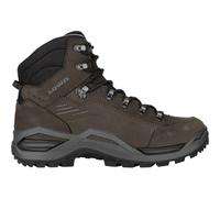 Lowa - Hiking boots - Renegade Evo LL Mid Dark Brown/Black for Men in Leather - Size 9,5 UK Brown 9.5 UK