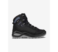 Lowa Renegade Evo Gore-tex® Mid Hiking Boots Black EU 37 Woman