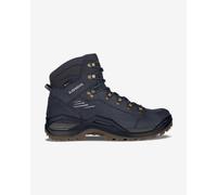Lowa Renegade Evo Gore-tex® Mid Hiking Boots Blue EU 46 Man