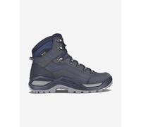 Lowa Renegade Evo Gore-tex® Mid Hiking Boots Blue EU 42 1/2 Men