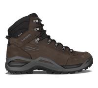 Lowa Renegade Evo Mid GTX Mens Waterproof Walking Boots Brown Black Size 8-13