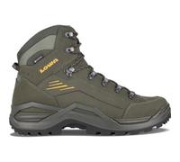 Lowa Renegade Evo Mid GTX Mens Waterproof Walking Boots Green Yellow Size 8-13