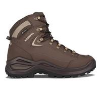 Lowa Renegade Evo GTX Mid Ws - Walking shoes - Women's Espresso / Anthracite 39