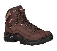 Lowa - Renegade Gore-Tex Mid Espresso - 10.5 - Hiking shoes