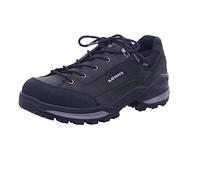 LOWA Renegade GTX Low Wide, Black Graphite, 9 UK