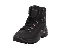 Lowa Renegade GTX Mid Men's Hiking Shoes, deep black, 12 UK