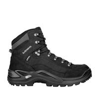 LOWA Renegade GTX MID Unisex Hiking Boots Tracking Outdoor Goretex Black