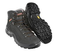 Lowa Renegade GTX MID Women's Boots - Anthracite/Mandarin