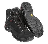 Lowa Renegade GTX MID Women's Boots - Black/Prune