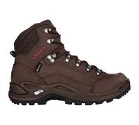Lowa Womens Renegade GORE-TEX Mid Hiking Boots (Espresso)-7 Espresso