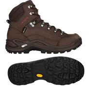 LOWA Renegade GTX Mid Women's Trekking Shoes Gore Tex 321945 0442