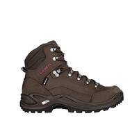Lowa Womens Renegade GORE-TEX Mid Hiking Boots (Espresso)-7 Espresso