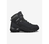 Lowa Renegade Mid GORE-TEX Boots Pure Black - 46.5