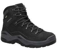 Lowa Renegade Work GTX Black Mid S3 Ci, Unisex Adults’ SRC Safety Boots, Black (Black 0999), 9.5 (44 EU)
