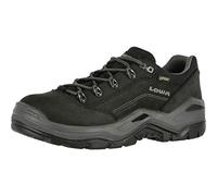 Lowa Renegade Work GTX Low S3, Colour: Black, Black, 9 UK