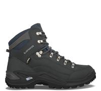 Lowa Renegade Goretex Mid Hiking Boots Black EU 46 Men