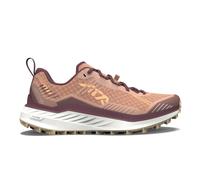 Lowa Skyterra Women's Trail Running Shoes | UK 4 in Burgundy/Clay