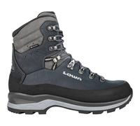 Lowa - Trekking Boots - Tibet Evo Gtx Navy / Graphite for Men in Leather - Size 12 UK Navy 12 UK