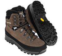 Lowa Tibet GTX Boots - Sepia/Black
