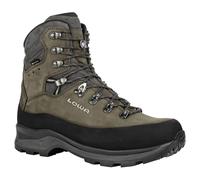 Lowa - Trekking Boots - Tibet Evo Gtx Sepia / Slate for Men in Leather - Size 9 UK - Brown Brown 9 UK