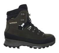 Lowa Tibet GTX Ws Nubuck Women's Ankle Boots - Dark Grey Navy - Size:UK 4.5