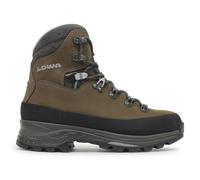 Lowa Tibet LL Nubuck Women's Ankle Boots - Dark Brown Slate - Size:UK 7.5