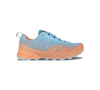 Lowa - Trail Running Shoes - Amplux Ws Melon / Arctic for Women - Size 6 UK - Blue Blue 6 UK