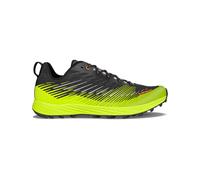 Lowa - Trail Running Shoes - Citux Lime / Flame for Men - Size 9,5 UK - Yellow Yellow