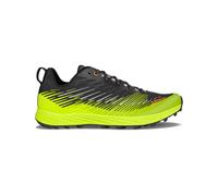 Lowa - Trail Running Shoes - Citux Lime / Flame for Men - Size 9 UK - Yellow Yellow