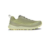 Lowa - Trail Running Shoes - Fortux Olive / Mustard for Men - Size 7,5 UK - Green Green 7.5 UK