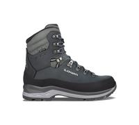 Lowa - Trekking Boots - Tibet Evo Gtx Navy / Graphite for Men in Leather - Size 9 UK Navy