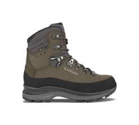 Lowa - Trekking Boots - Tibet Evo Gtx Sepia / Slate for Men in Leather - Size 8 UK - Brown Brown 8 UK
