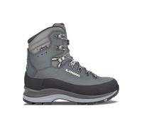Lowa - Trekking Boots - Tibet Evo Gtx Ws Smoke Green / Jade for Women in Leather - Size 4 UK - Blue Blue 4 UK