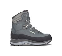 Lowa - Trekking Boots - Tibet Evo Gtx Ws Smoke Green / Jade for Women in Leather - Size 6,5 UK - Blue Blue 6.5 UK
