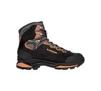Lowa - Trekking shoes with GORE-TEX® - Camino Evo GTX Black/Orange for Men - Size 6,5 UK Black 6.5 UK