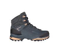 Lowa - Trekking shoes with GORE-TEX® - Lady Light Evo GTX Ws Navy/Peach for Women in Leather - Size 4,5 UK Navy 4.5 UK