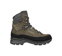 Lowa - Trekking shoes with GORE-TEX® - Tibet Evo GTX Sepia/Slate for Men in Leather - Size 9 UK - Brown Brown 9 UK