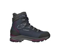 Lowa - Trekking shoes with GORE-TEX® - Women’s - Mauria Evo GTX Ws - Mauria Evo GTX Ws Navy/Berry for Women - Size 3,5 UK Navy 3.5 UK
