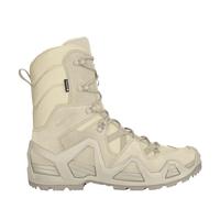Lowa Trekking Shoes Zephyr MK2 GTX Hi TF Leather Black 42 EU All Seasons Waterproof Men, Desert, 41.5/42 EU