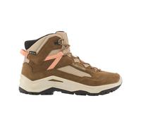 Lowa Ventierra Gore-tex® Qc Hiking Boots Brown EU 39 1/2 Woman