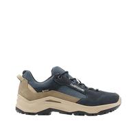 LOWA VENTIERRA GTX LO Low Shoe, Navy Dune, 8.5 UK