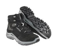 Lowa Ventierra GTX MID Boots - Black/Grey