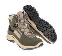 Lowa Ventierra GTX MID Boots - Olive/Amber Green
